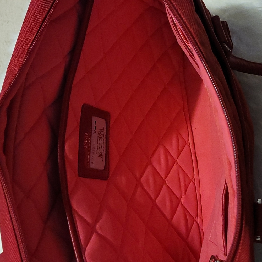 Knomo Messenger Bag - Picture 3 of 8